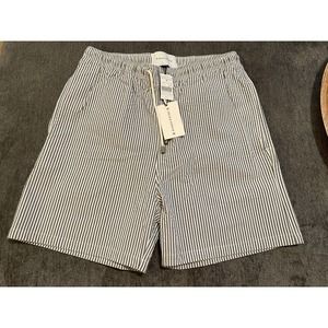 SOLID & STRIPED Men's Swim Trunks from Barney's - Size M - Brand New!